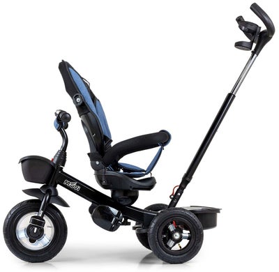 Milly Mally Movi 5-i-1 Trehjulssykkel, Denim