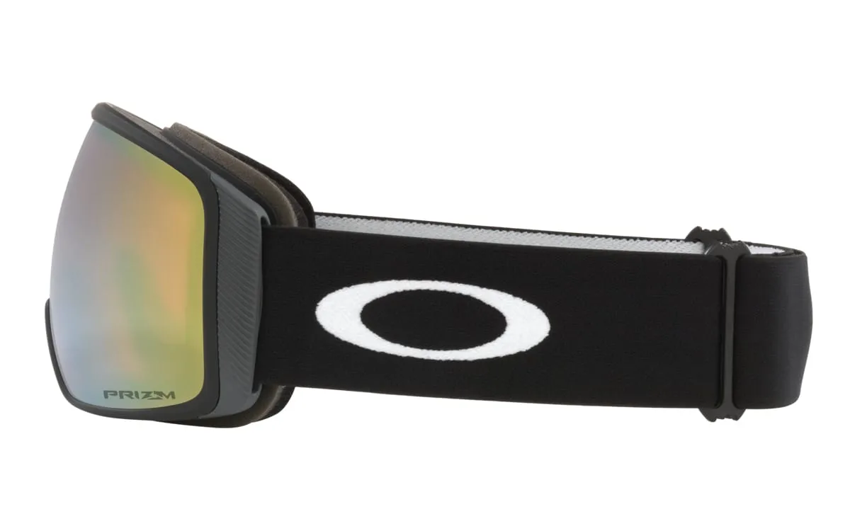 Oakley Flight Tracker L Matte Black/Prizm Sage Gold Iridium