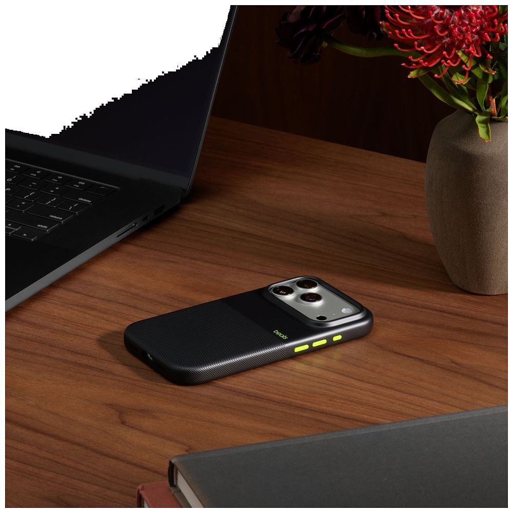 iPhone 17 Pro Beats Rugged Case MagSafe Hülle (MGJM4LL/A) - Bergnacht