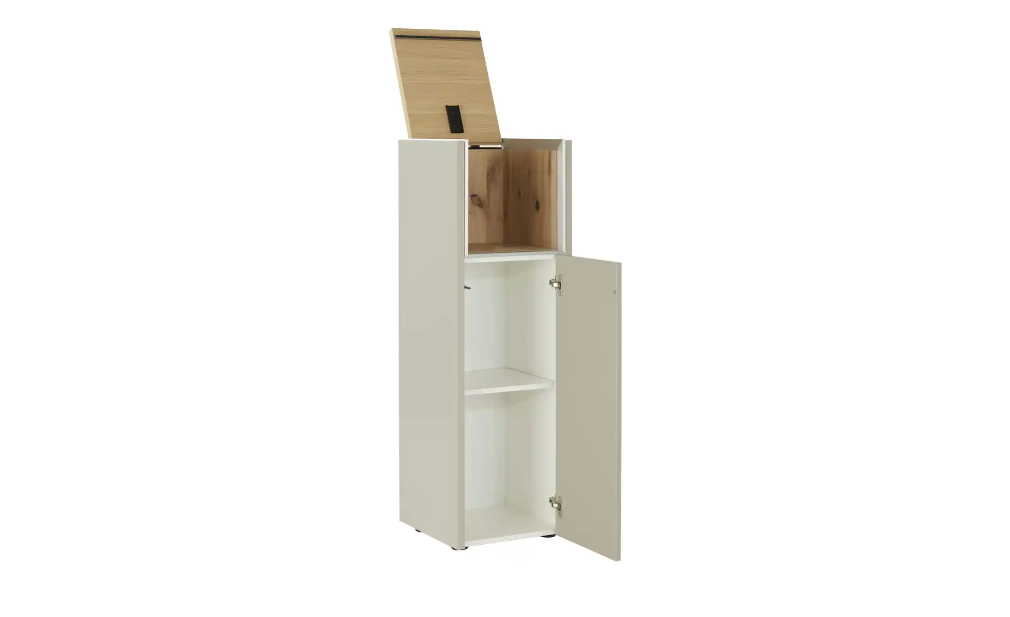 Wohnwert Vitrine Media Design
