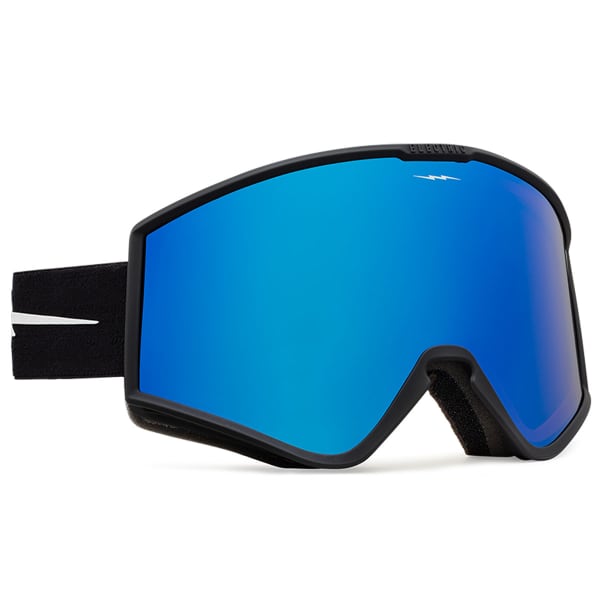 Masque de ski ELECTRIC KLEVELAND BLUE CHROME