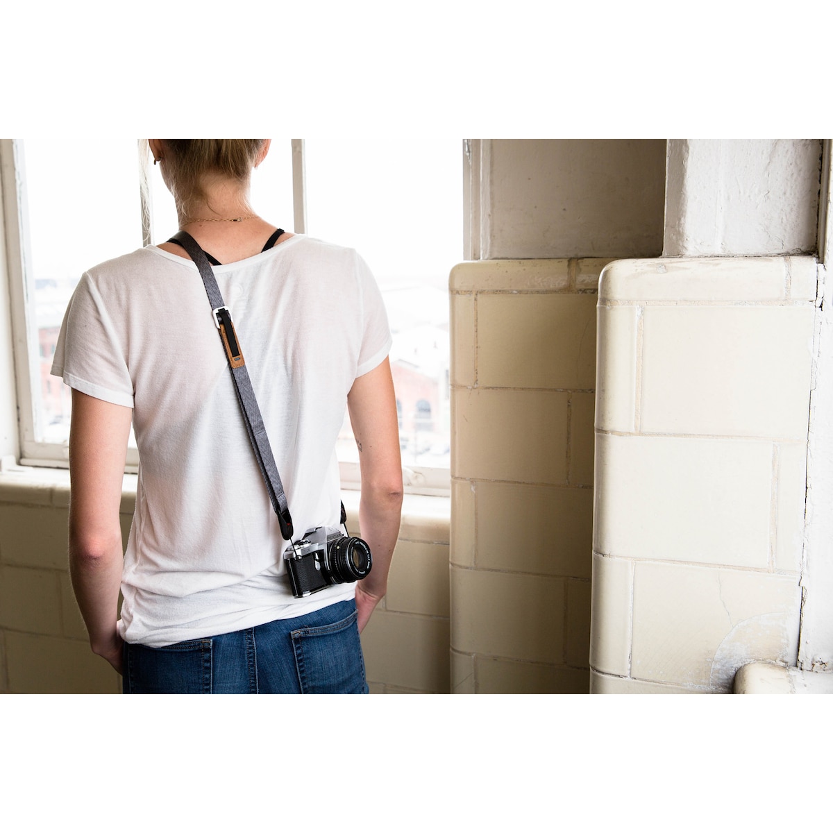 Peak Design Leash Ash