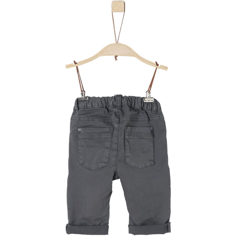 s.Oliver Girls Hose grey