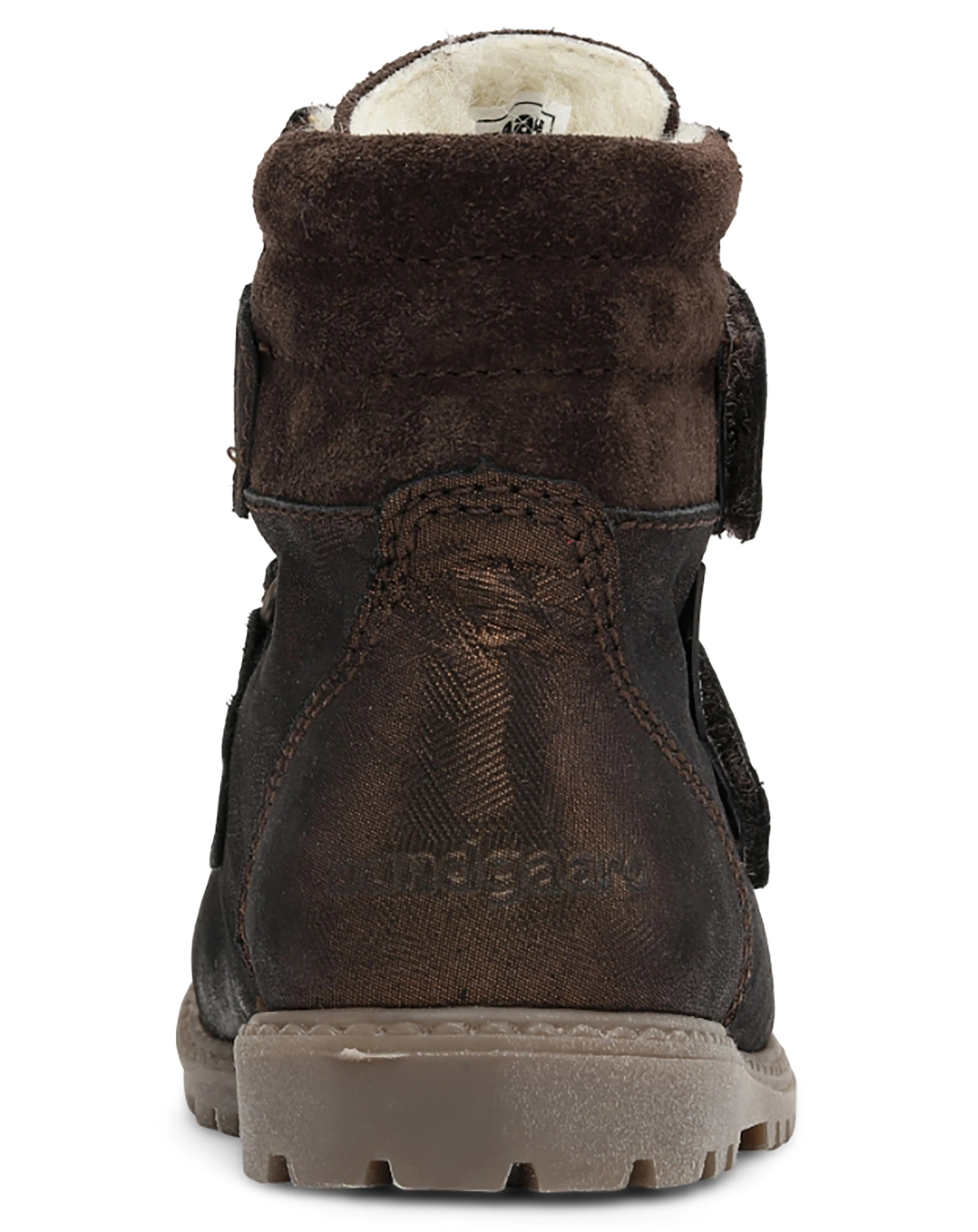 Klett-Winterboots TOKKER TEX LEO gefüttert in brown