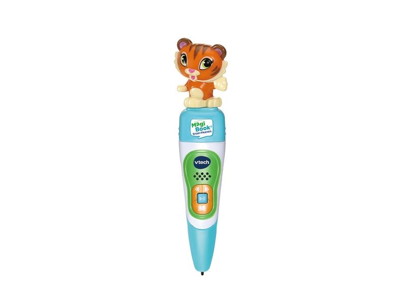 Vtech Lernbuch Magibook Story'Friends Starter Pack Interaktives Lernbuch