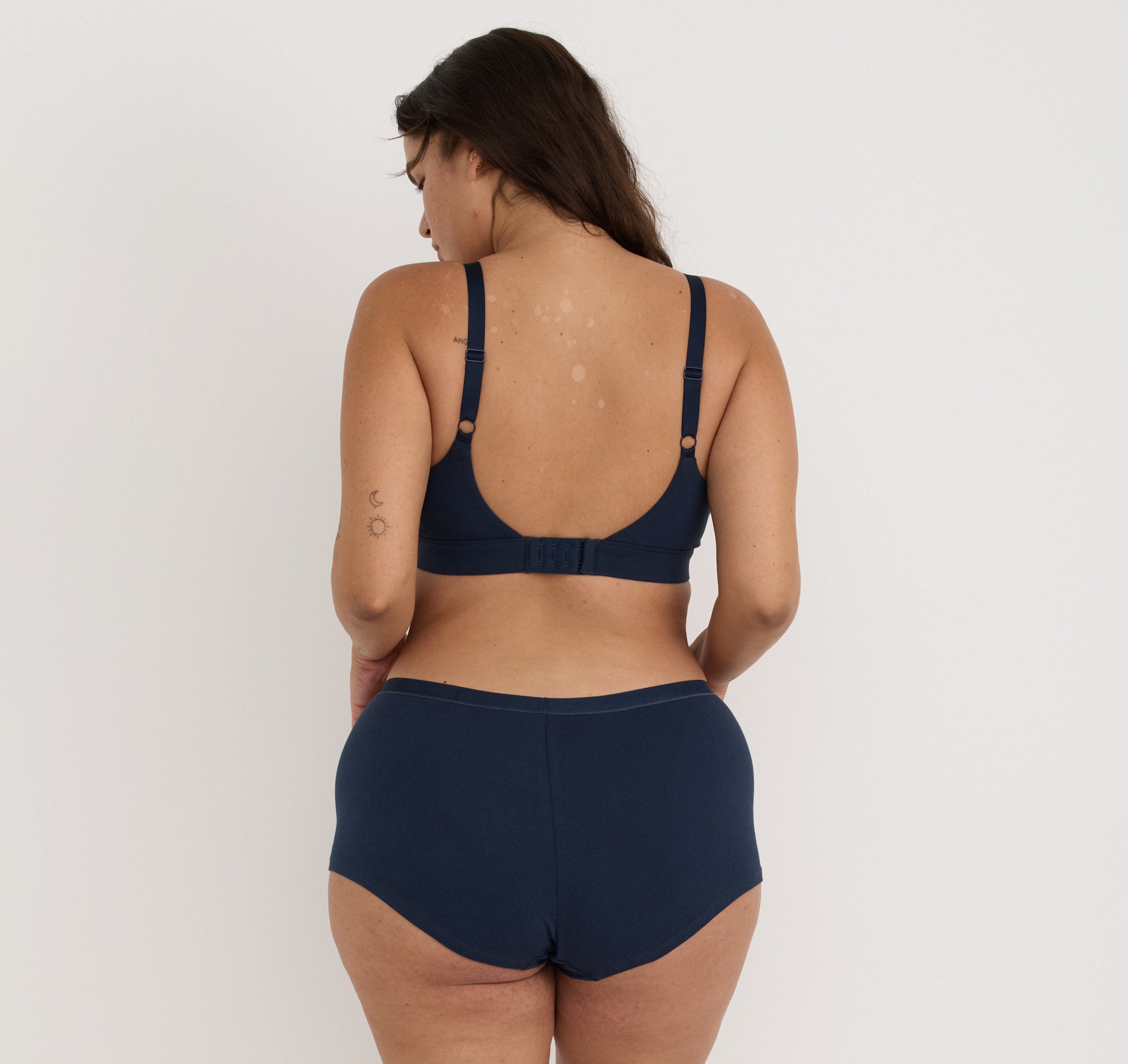ORGANIC COTTON<br>Core Shorty