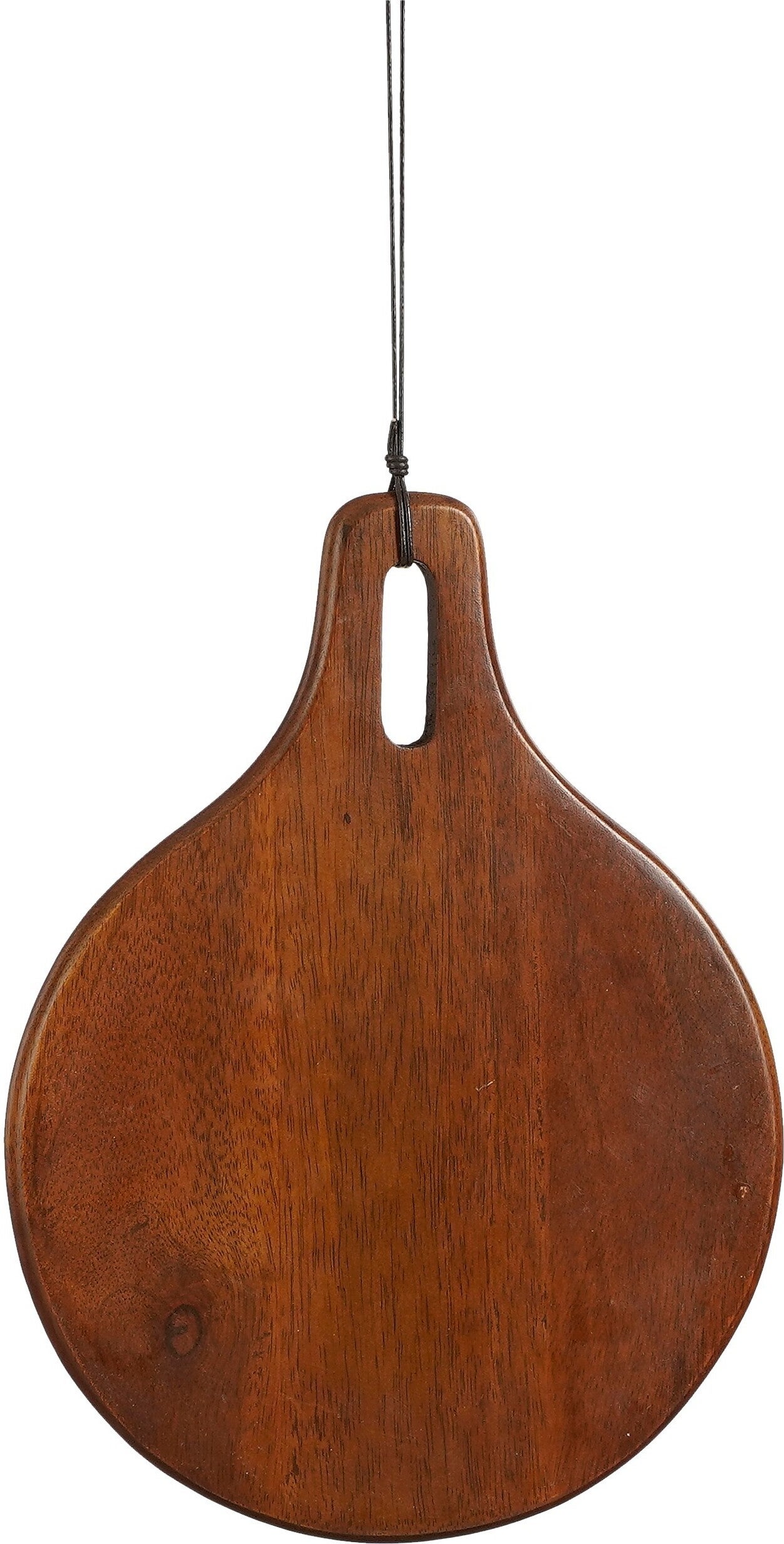 Mica Decorations snijplank Duko bruin 29 x 22 x 1 cm
