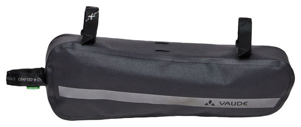 Sacoche de Cadre Vaude Proof L Noir
