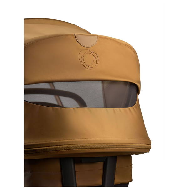 bugaboobugaboo   Fox 5 Noir Limited Edition amber glow