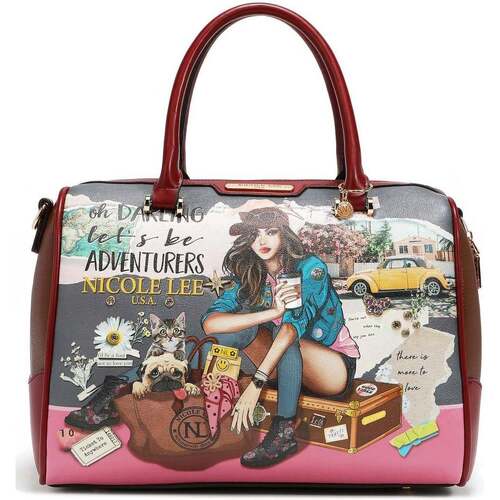 Nicole Lee - BOLSO BOSTON 