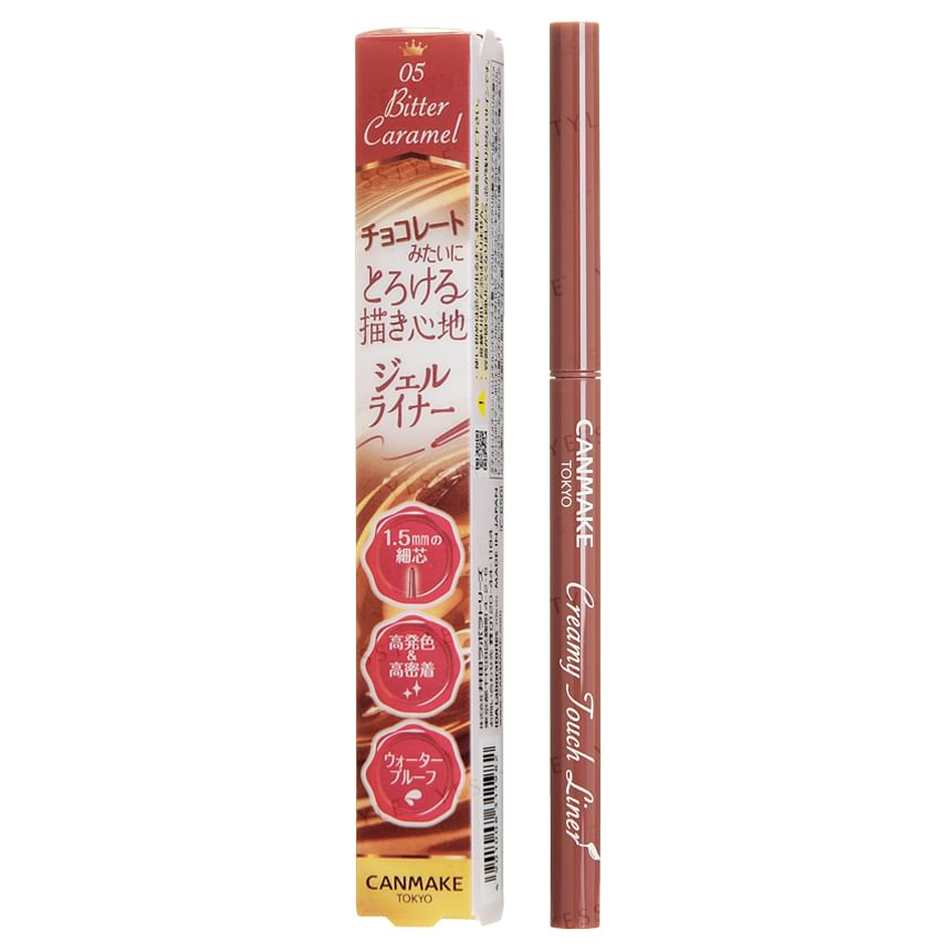 Canmake - Creamy Touch Liner