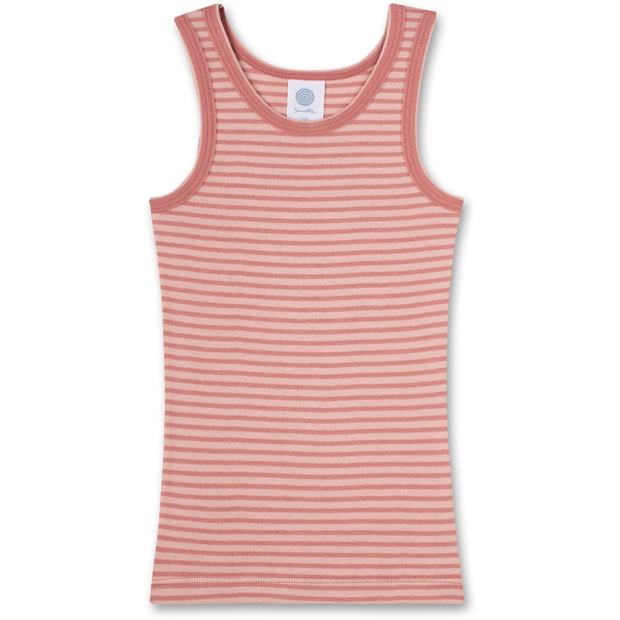 Sanetta Unterhemd Doppelpack offwhite