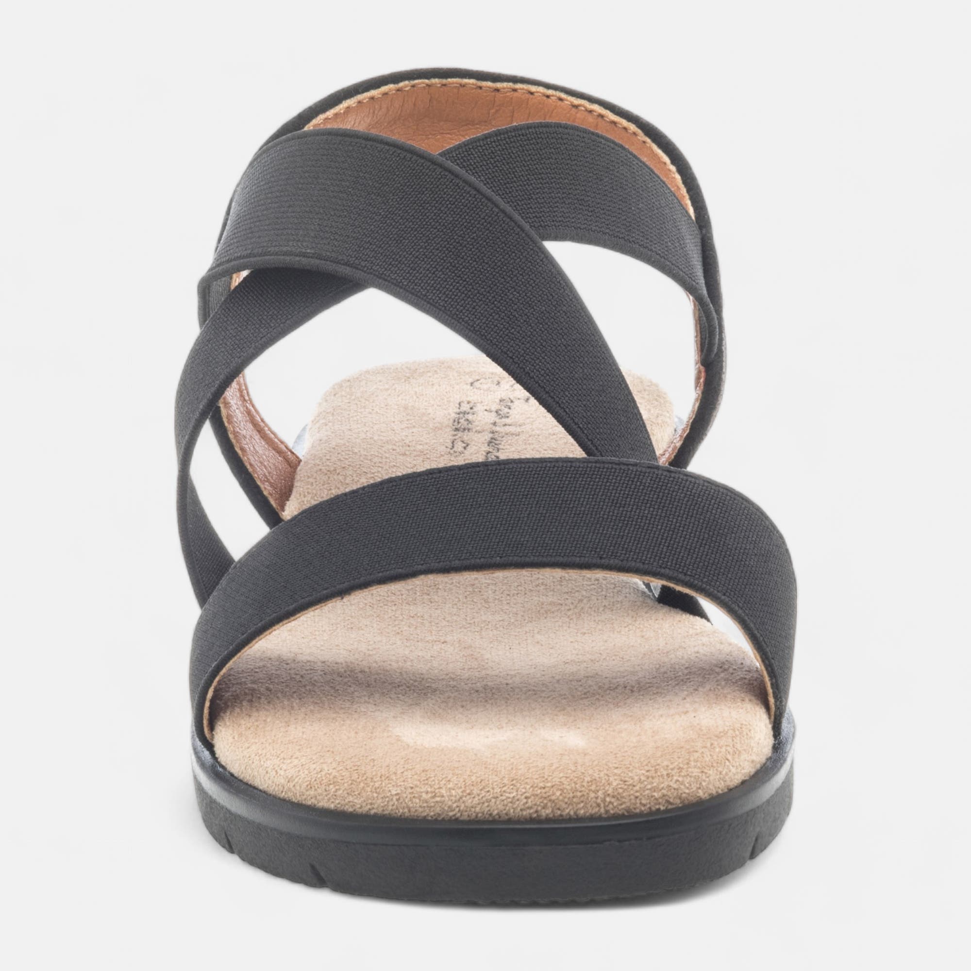 Sandales Femme noir