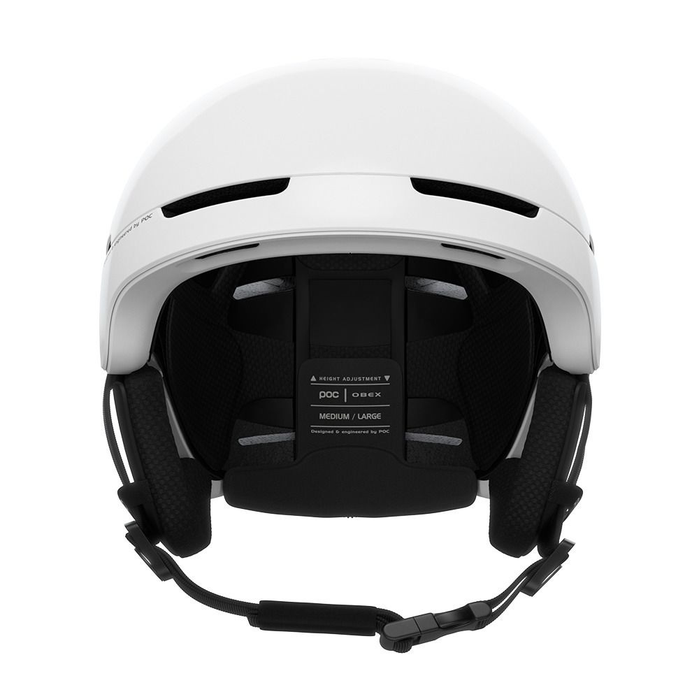 Poc OBEX MIPS - Casque ski hydrogen white