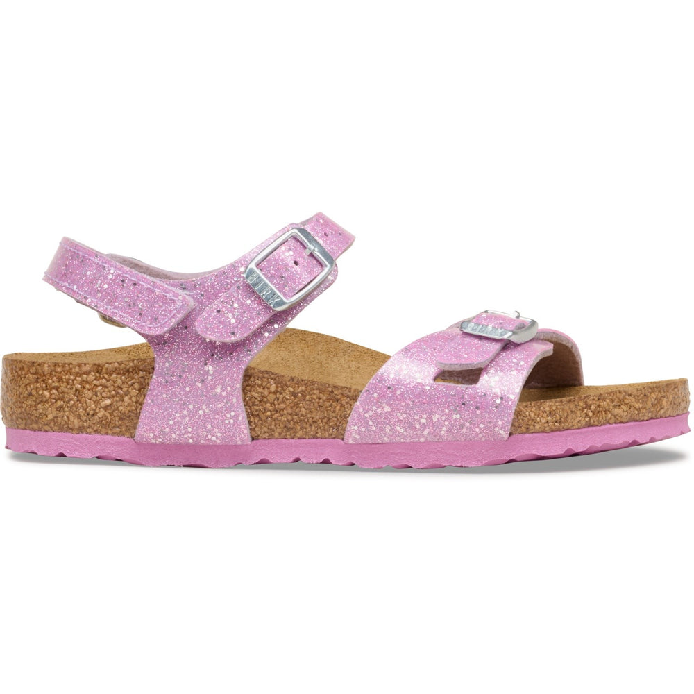 Køb Birkenstock Cosmic Sparkle Lavender Rio AS K BF