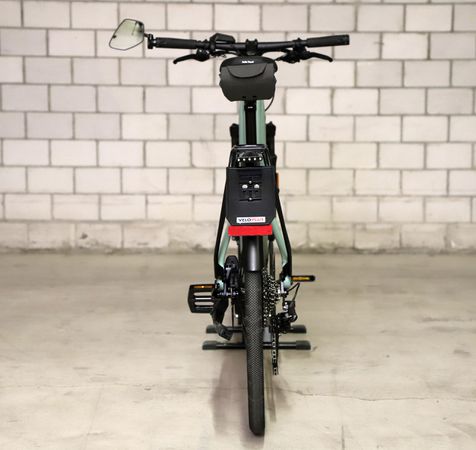 ROADSTER4 MIXTE TOURING HS E-Bike 45 kmh  salvia matt  45 CM