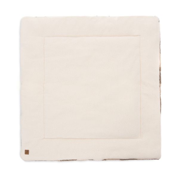 Jollein Check Boucle Boxkleed 100 x 100 cm