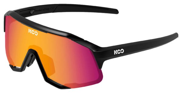 Lunettes Unisexe KOO Demos Photochromic Noir