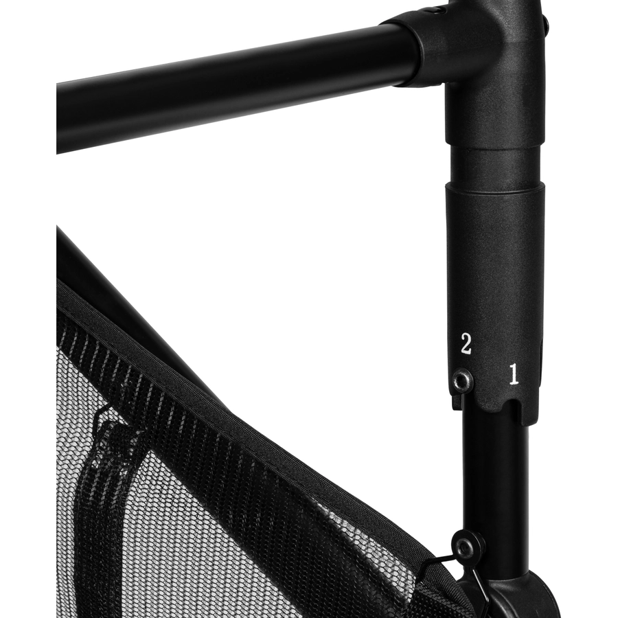 lionelo Kinderwagen Mari Tour 3in1 Black Onyx