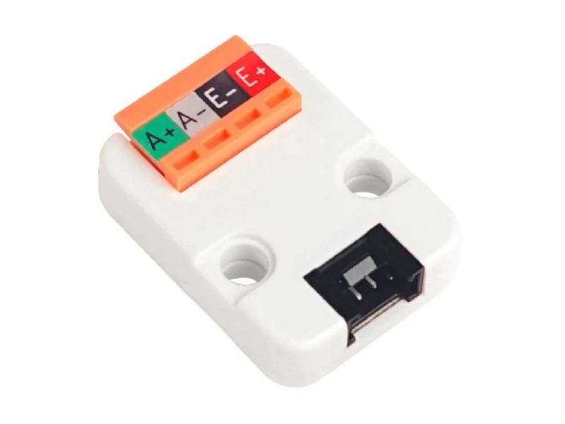 M5Stack Mini Weight Unit Wägezellen-Verstärker Mini Weight Unit (HX711) Load Cell Amplifier