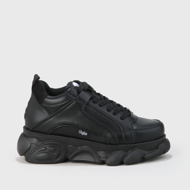 CLD CORIN MEN - VEGAN NAPPA - NOIR