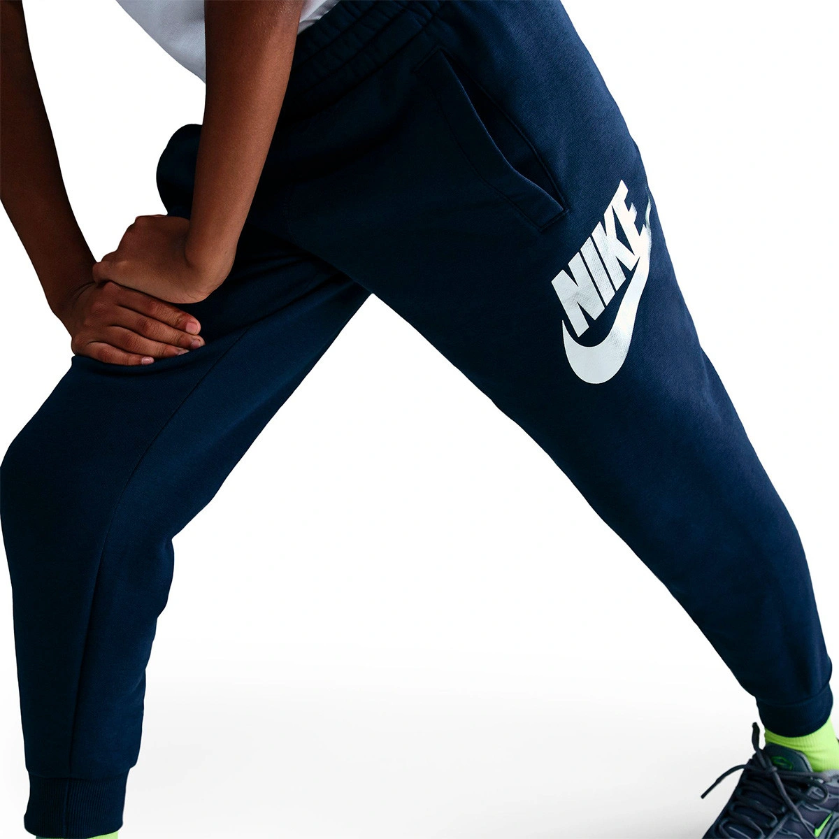 Calças Nike Club Fleece Jogger Criança