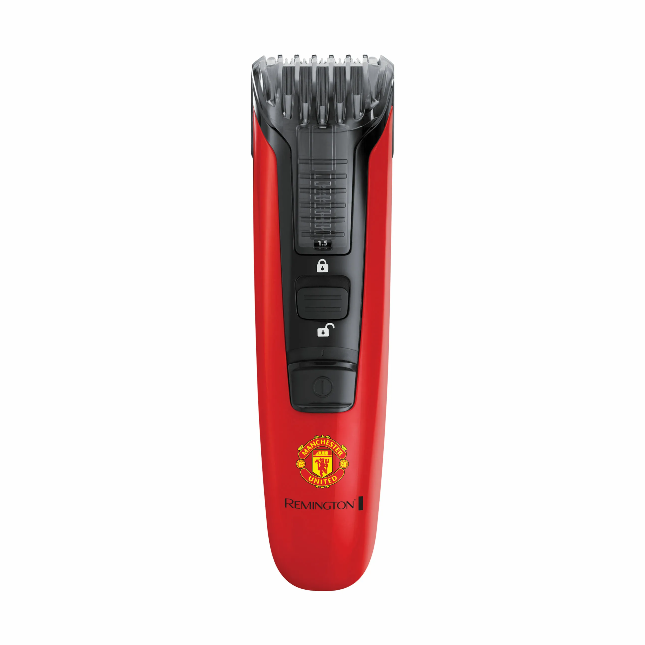 Remington Manchester United Beard Boss Skægtrimmer