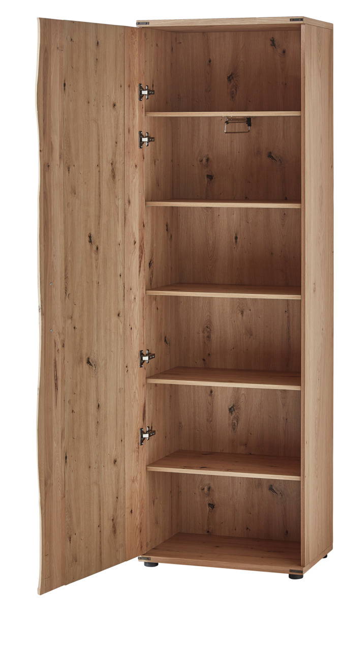 Linea Natura Garderobenschrank BOSTE