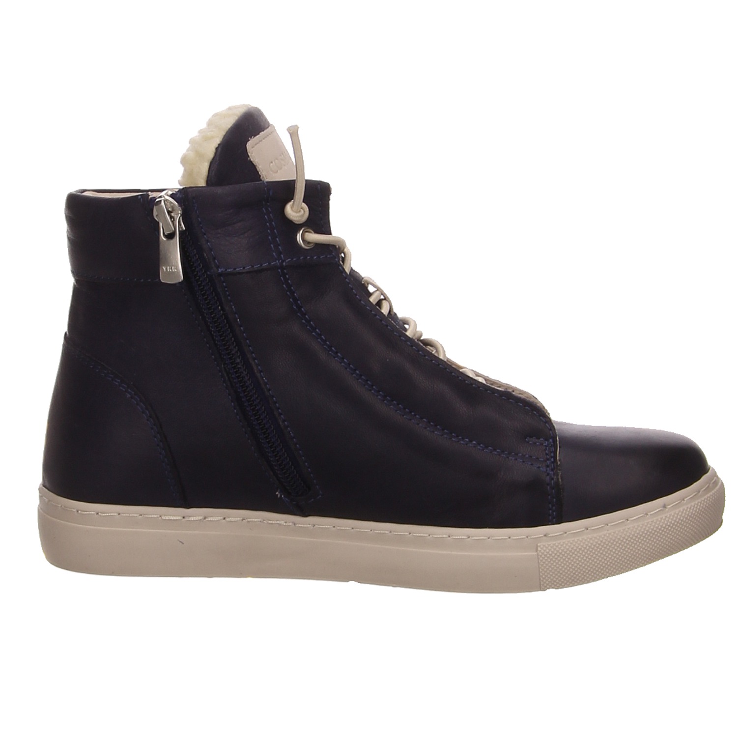 2 Go Shoe Knöchelschnürer blau blau