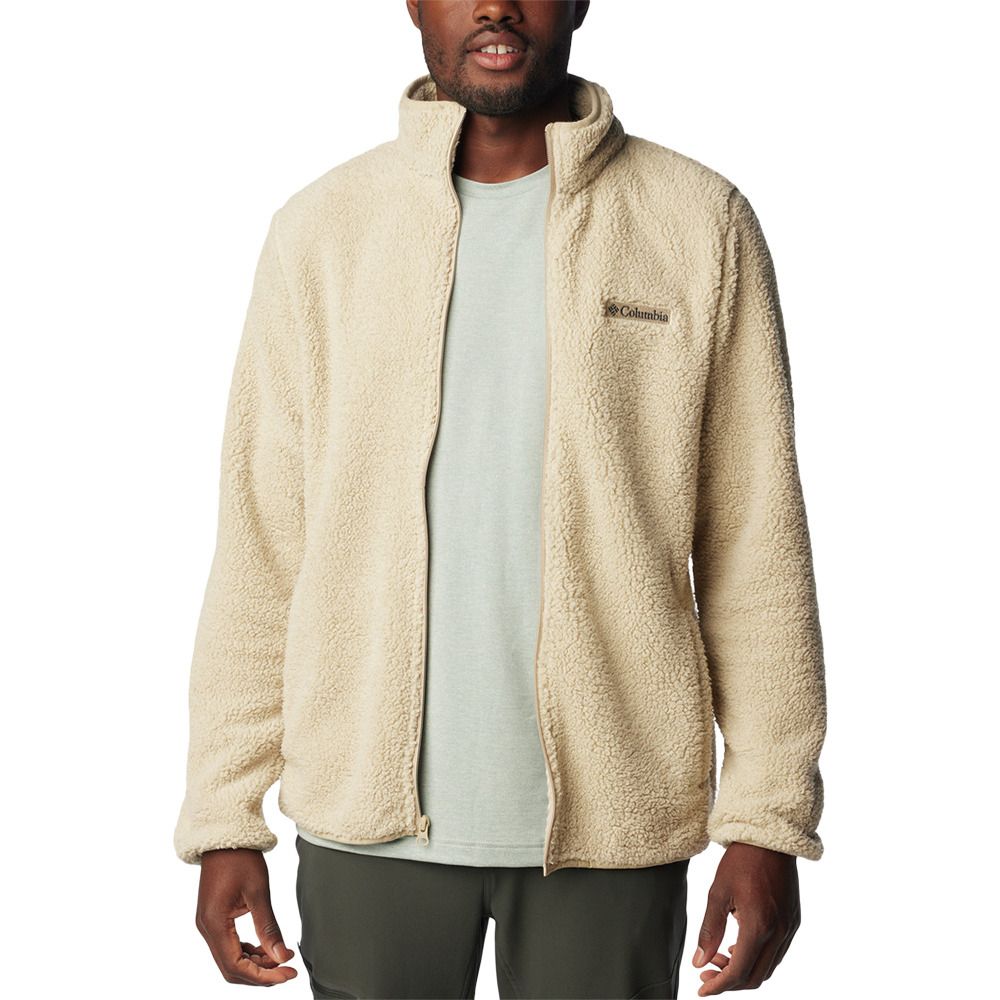 Columbia RUGGED RIDGE™ III - Polaire Homme brown