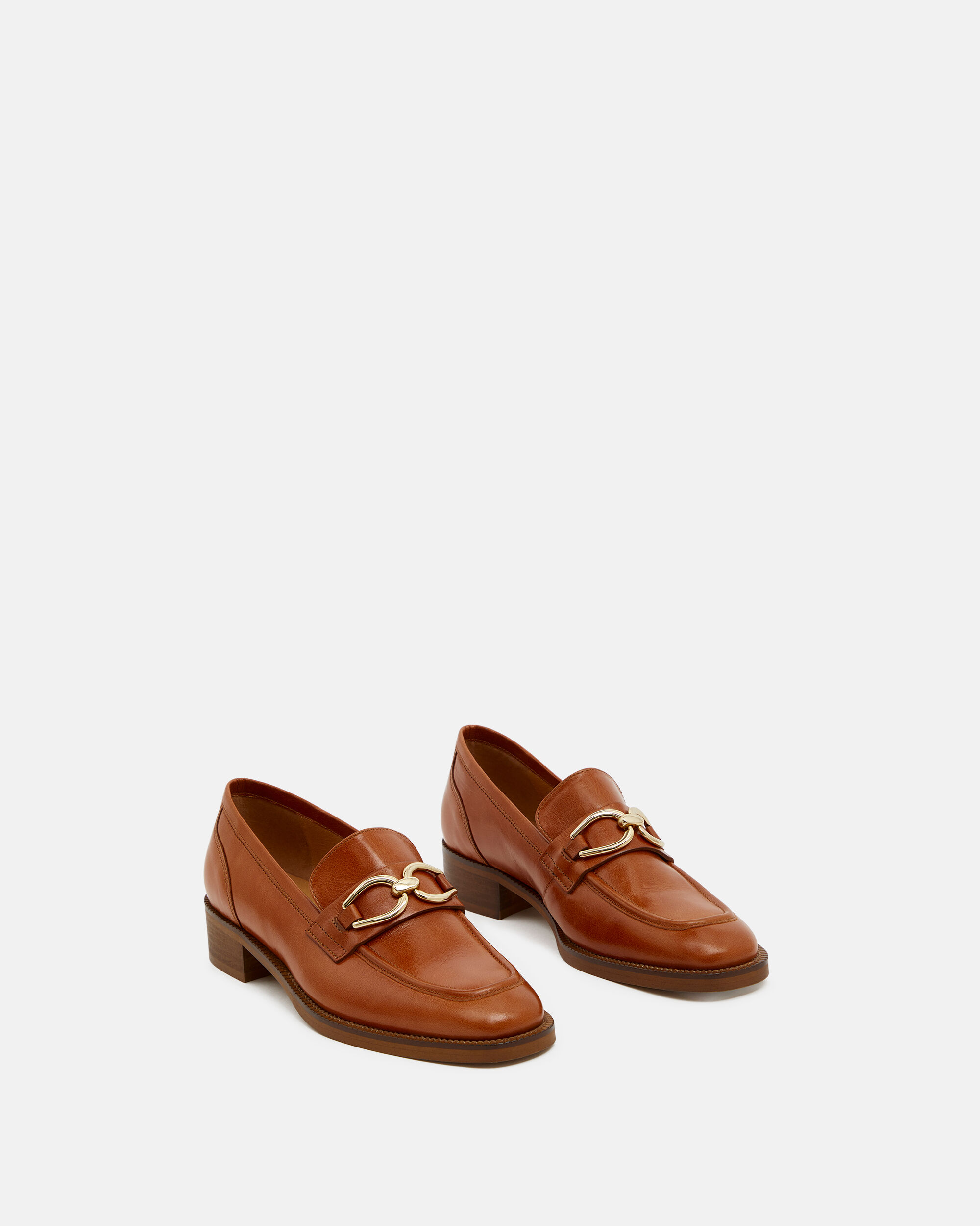 MOCASSIN ENGELA Cuir