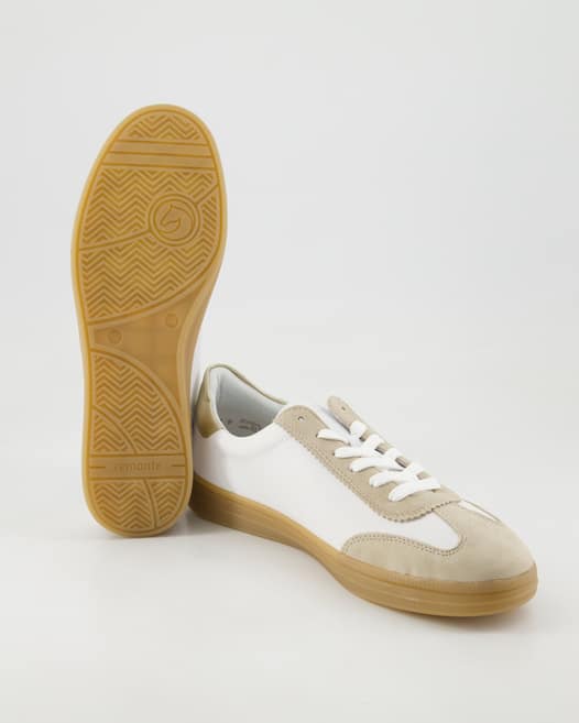 Remonte D2C01-81 Sneaker in Weiß