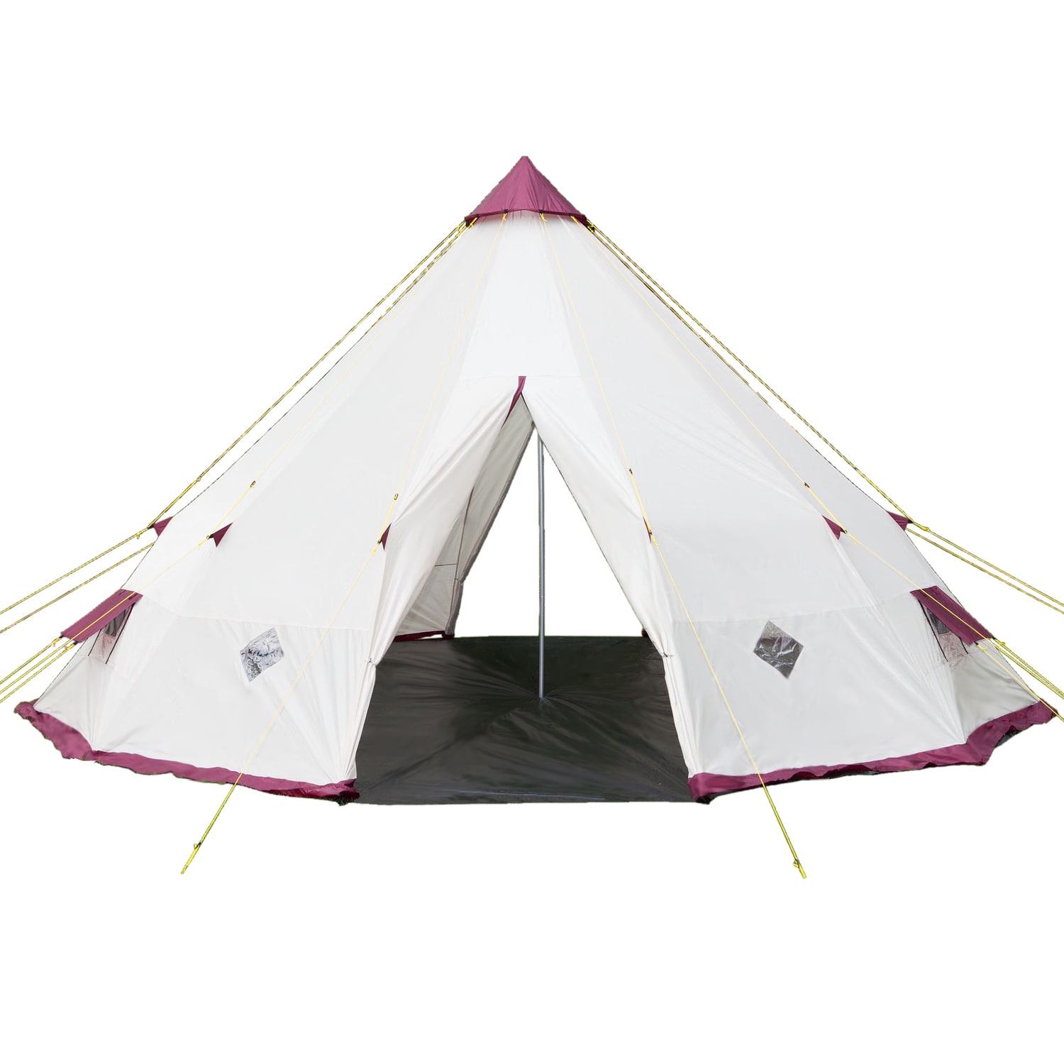 Skandika Tipi Kota 550 Groepstent - Beige