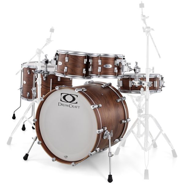 DrumCraft Series 6 2up 2down Natural