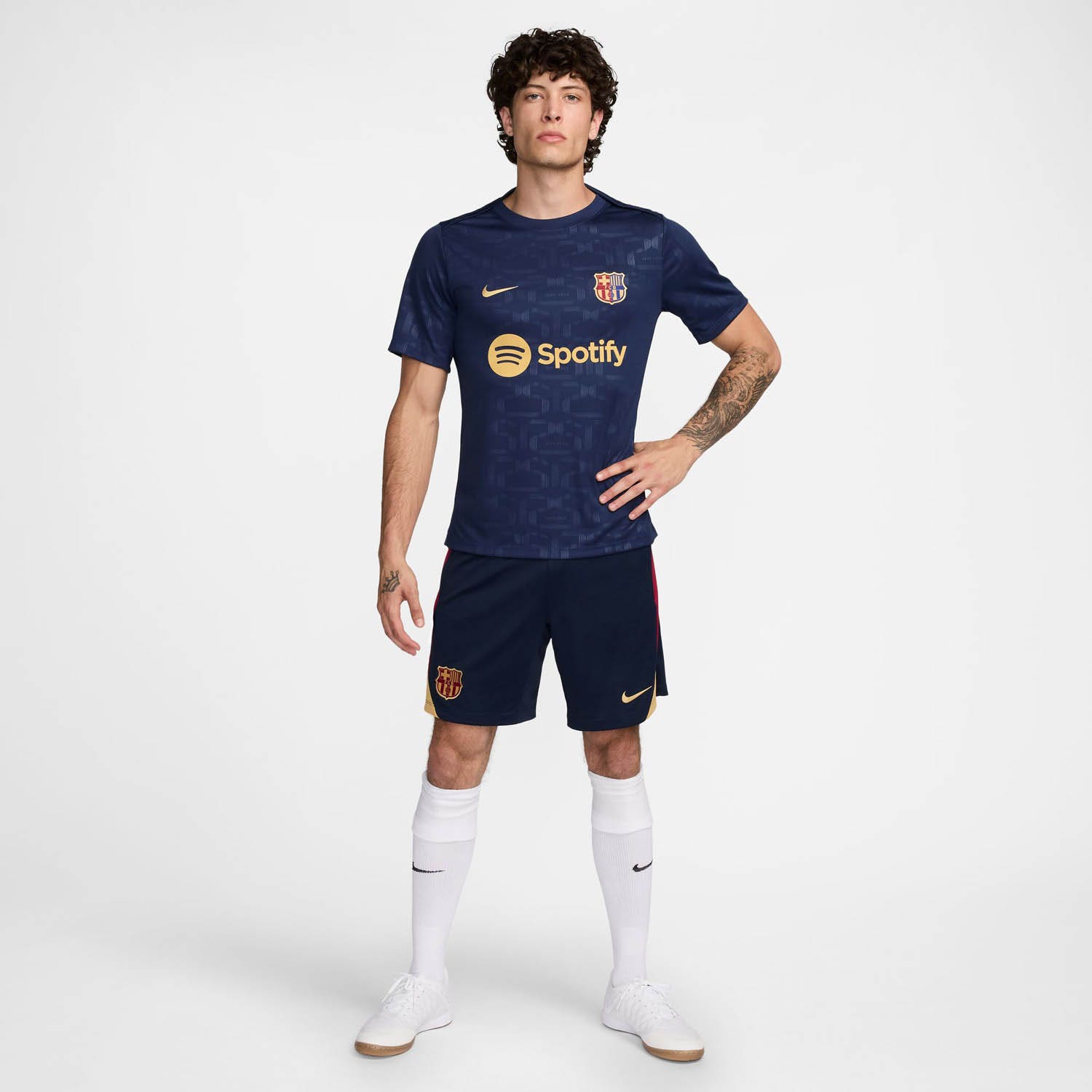 Nike  FC Barcelona Academy Pro Home