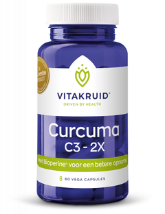 Vitakruid Lever Detox Bundel 3 stuks