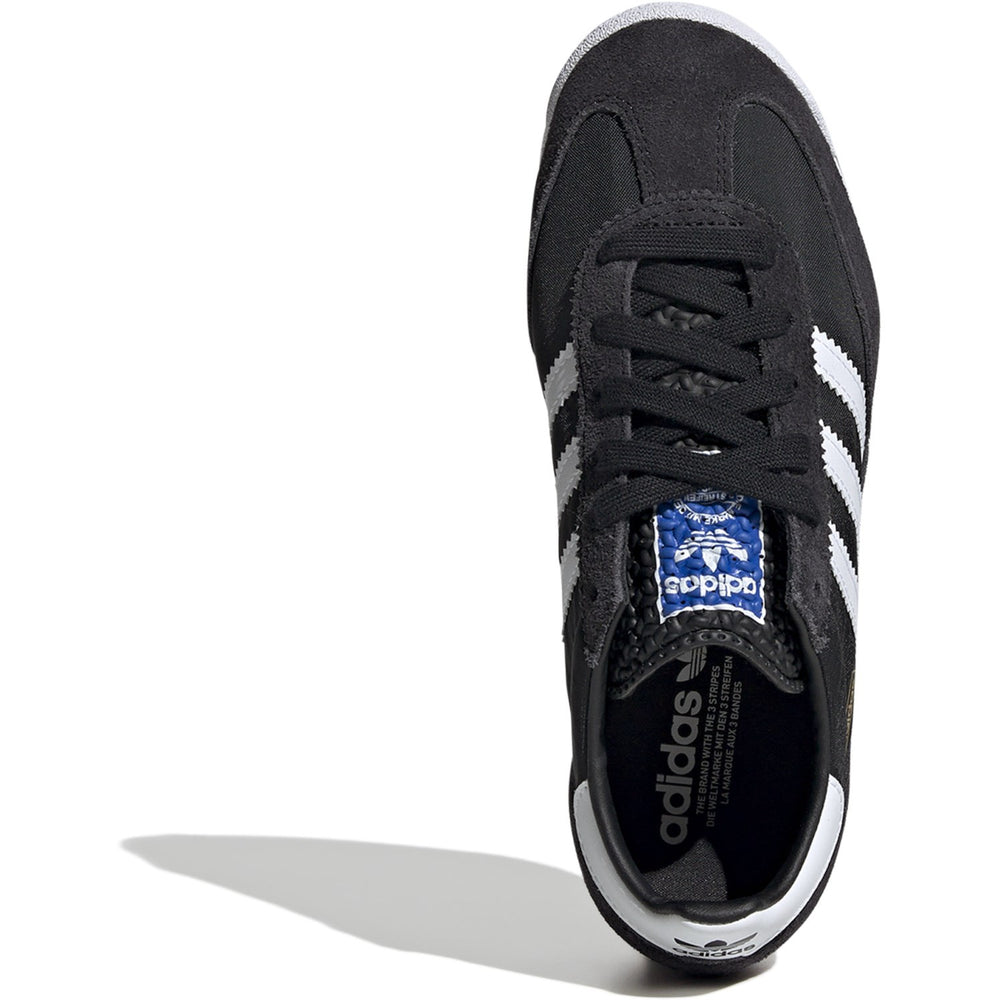 Køb adidas Originals Core Black/Ftwr White/Blue Sl 72 Rs J Sneakers