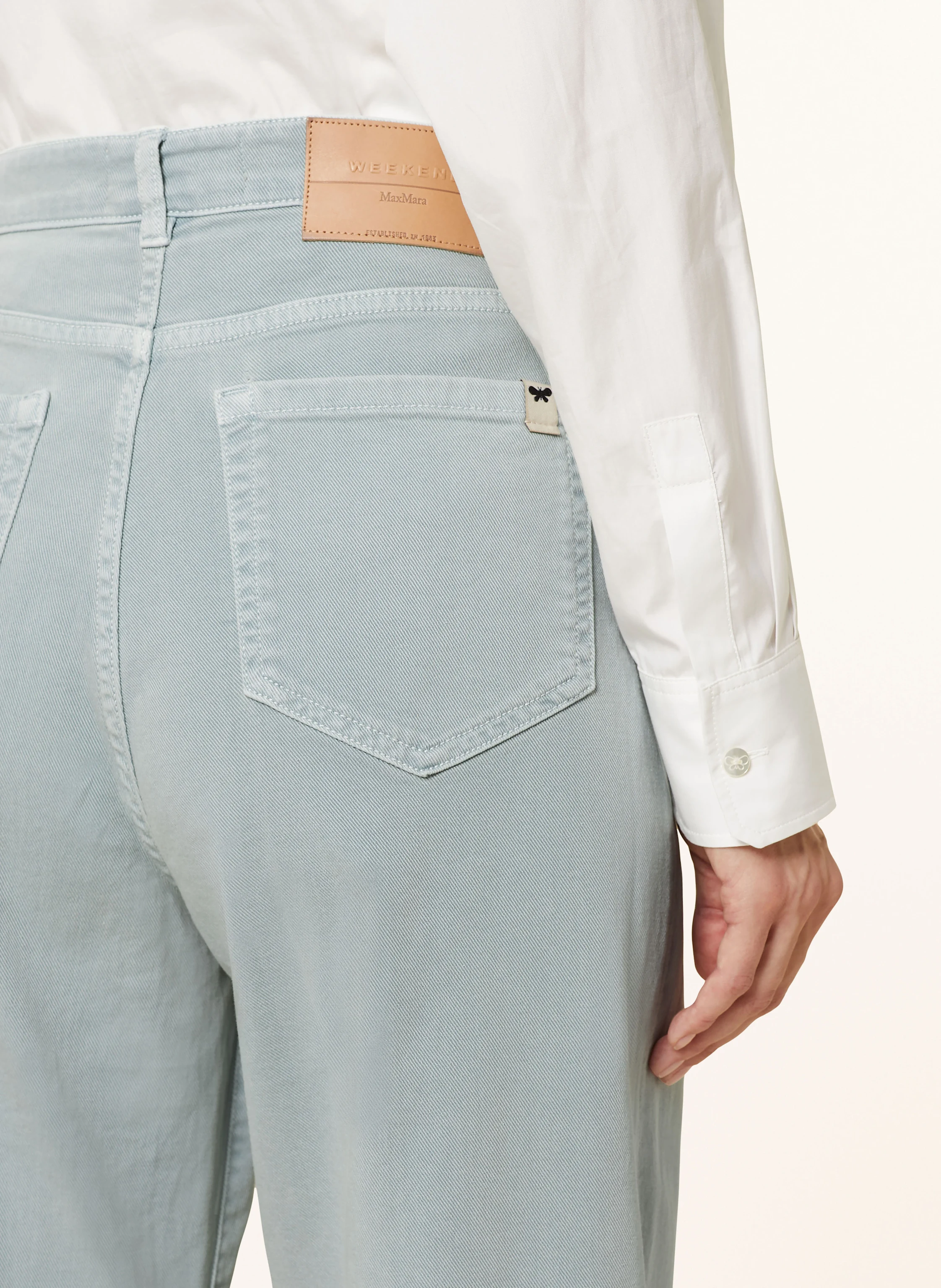 WEEKEND Max Mara Straight Jeans MEDINA