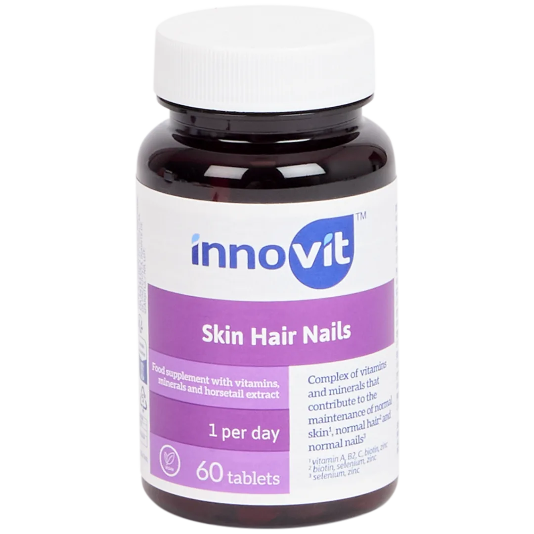 Innovit Skin Hair Nails 60 tabletten