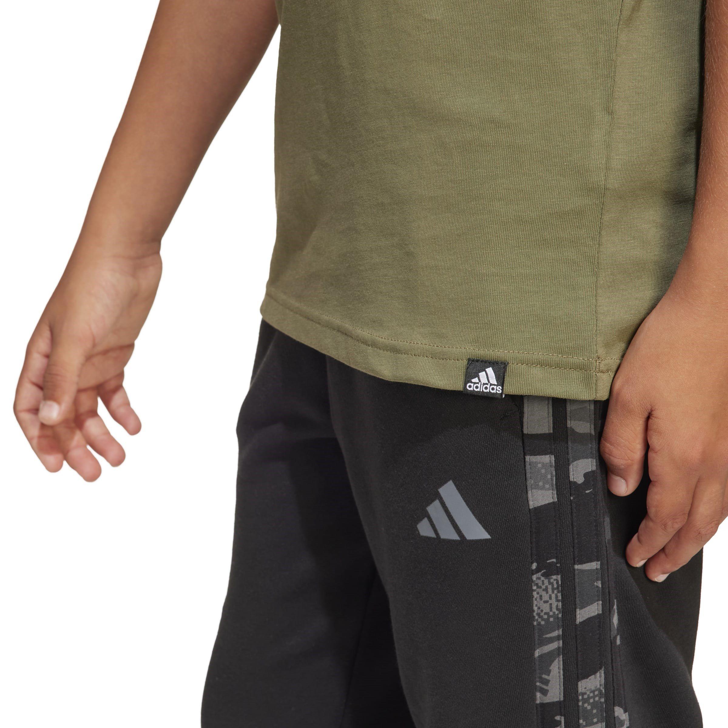 adidas Logo T Shirt Junior