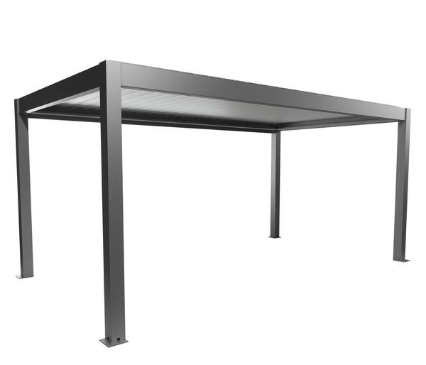 Biohort Pergola 5,5 x 3 zweifarbig, ca.