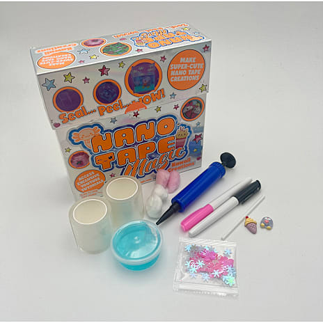 Nano Tape Magic kawaii kreationer sæt