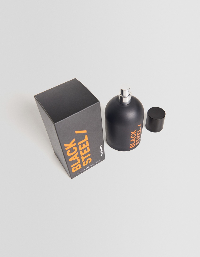 Aço Preto 100 ml