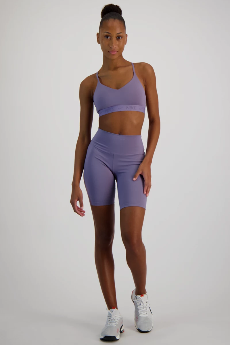 Nike Dri-FIT One Biker 8 Inch Damen Short