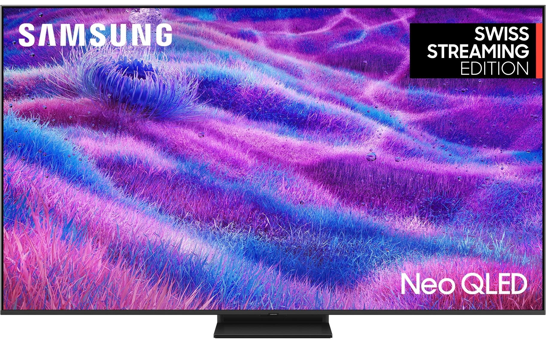 Samsung QLED-Fernseher »QE55QN80F« 138 cm/55 ″ Smart-TV