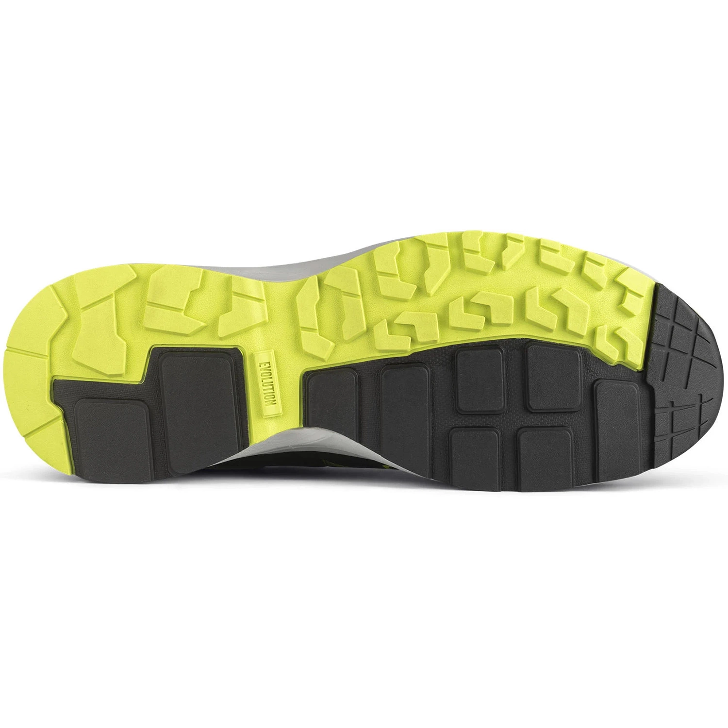 Solid Gear SG80204 Sonar 3 werkschoen - Laag - zwart/groen - maat 44