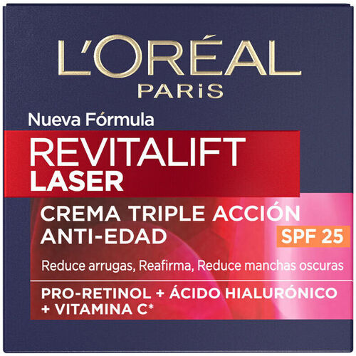 L'oréal - Revitalift Laser Crema Día Spf20