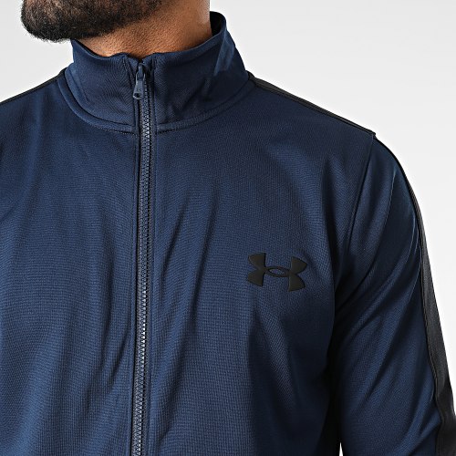 Ensemble De Survetement A Bandes 1357139 Bleu Marine