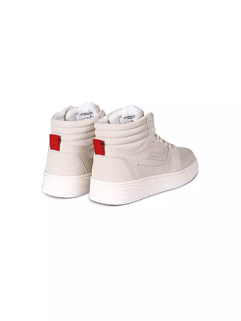GENESIS High Sneaker G-BOUNCE beige