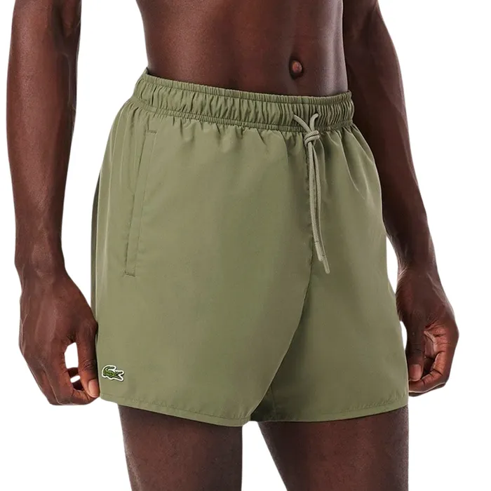 Lacoste Medium Cut Zwemshort Heren
